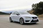 Seat Leon Cupra 280 2014 года (UK)